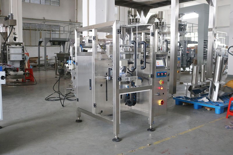 立式往復式包裝機維修保養